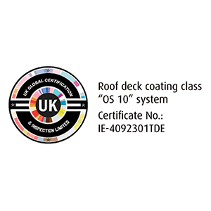 Roof Deck OS 10